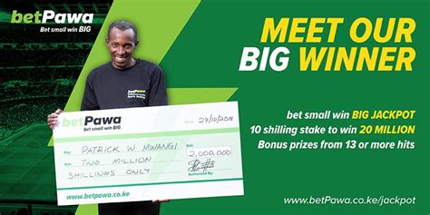 BETPAWA JACKPOT PREDICTION .